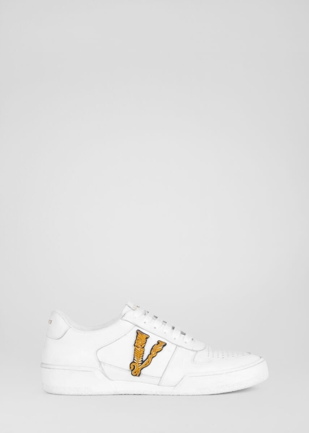 Versace Virtus Ilus Sneakers Herr - 894751DWE